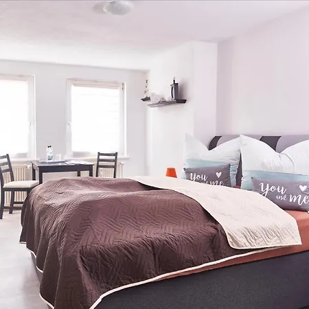 Apartment Wunderbar *