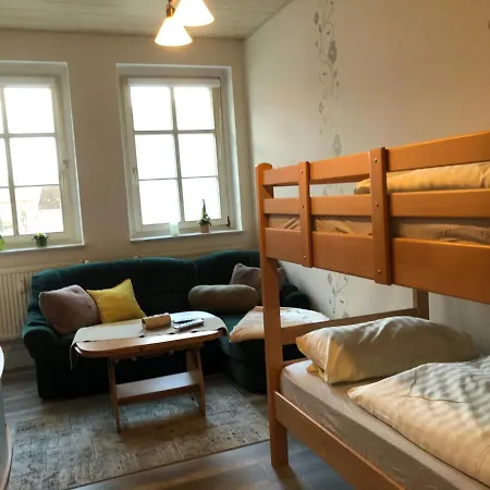 Apartment Wunderbar *