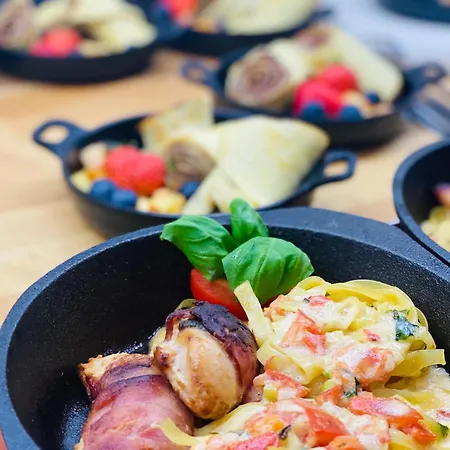 דירה Wunderbar נאומבורג