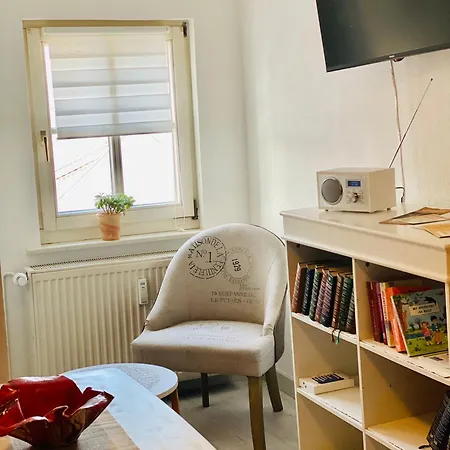 דירה Wunderbar נאומבורג