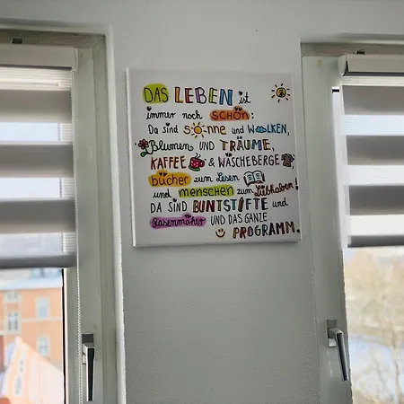 Wunderbar Apartment *