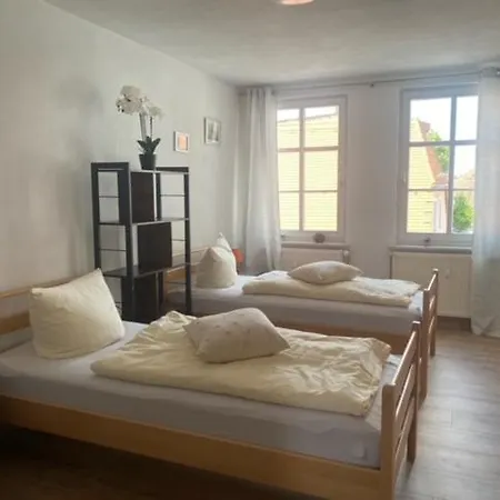Apartment Wunderbar *