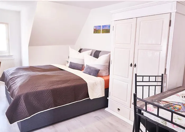 Wunderbar Lägenhet Naumburg (Saale)