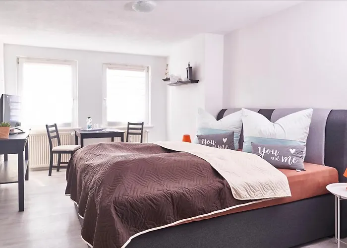 Apartment Wunderbar *