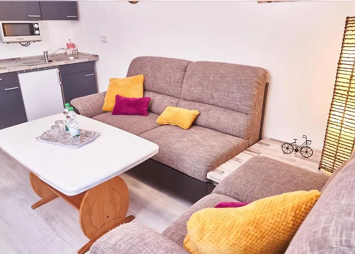 Apartment Wunderbar *