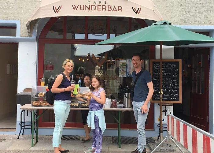 Wunderbar Apartment *