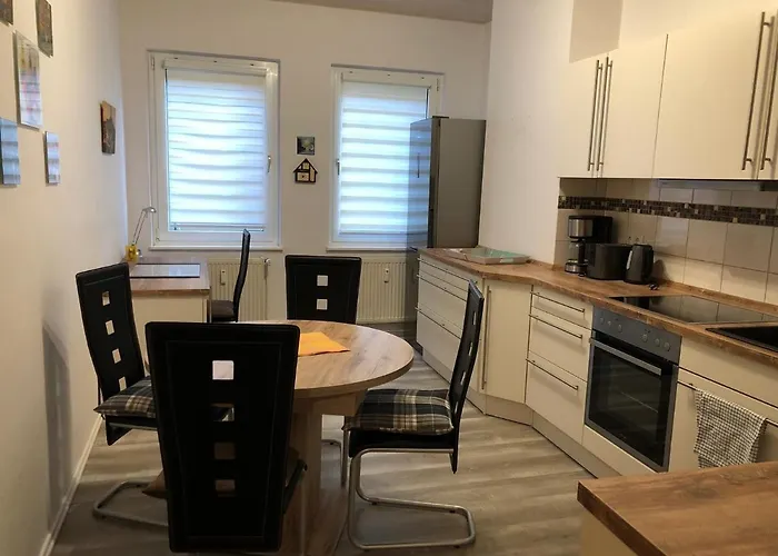 Wunderbar Apartment *