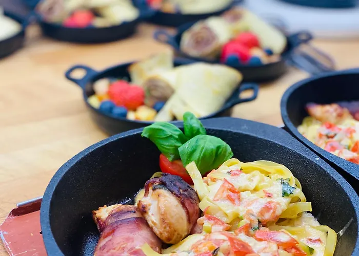 דירה Wunderbar נאומבורג