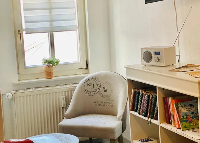 Apartment Wunderbar Naumburg (Saale)