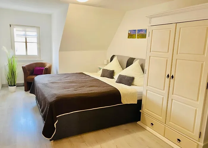 Wunderbar Apartment Naumburg (Saale)