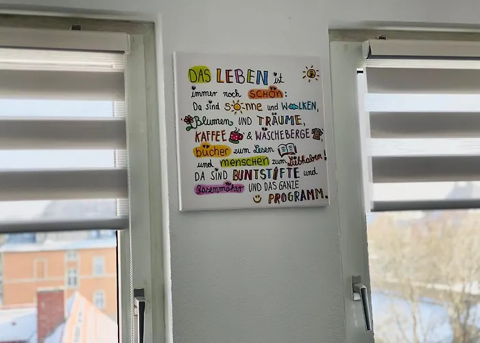 Wunderbar Apartment *