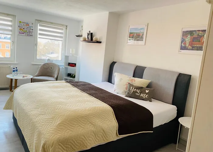 Apartment Wunderbar *