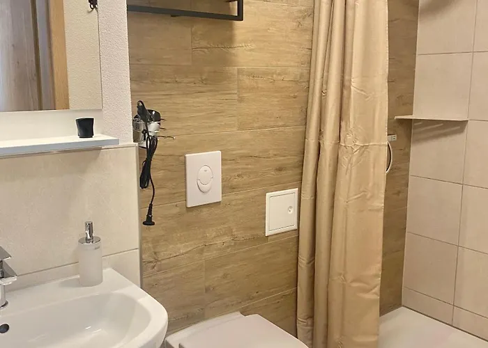 Wunderbar Apartment *