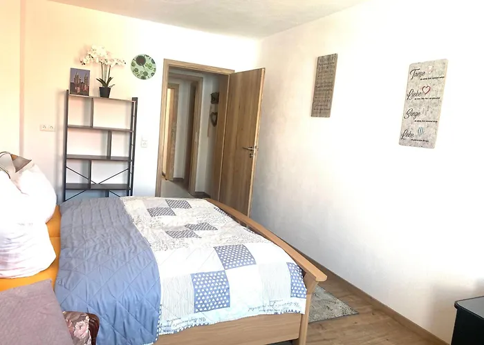 Apartment Wunderbar *