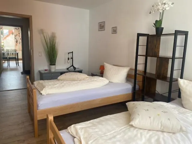 Wunderbar Apartment Naumburg (Saale)